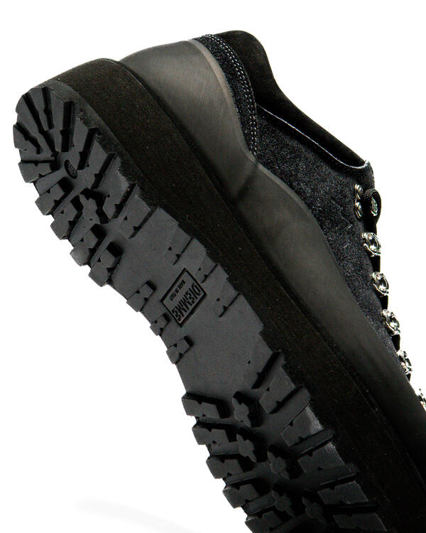 Diemme Cornaro Due Gomma | DI26SPCOM-F04X020BLK | AFEW STORE